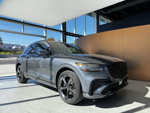 Genesis GV70 Sport 3.5T 2026