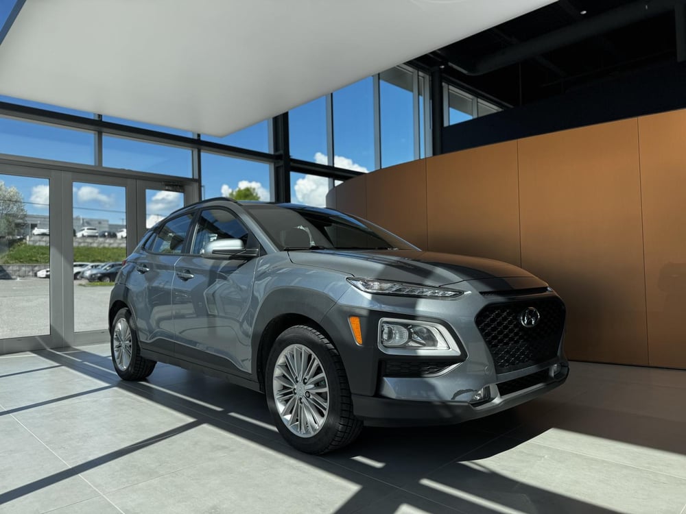 Hyundai Kona 2021 used for sale (GENT0007A)
