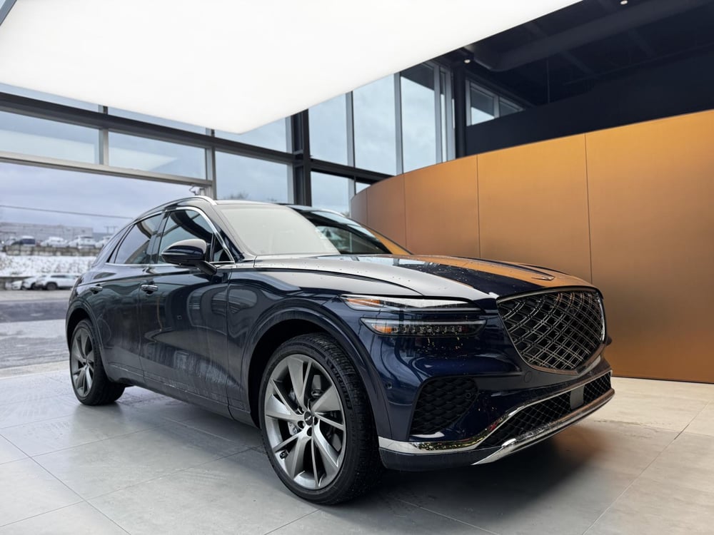 Genesis GV70 2026 usagé à vendre (GENT0010)