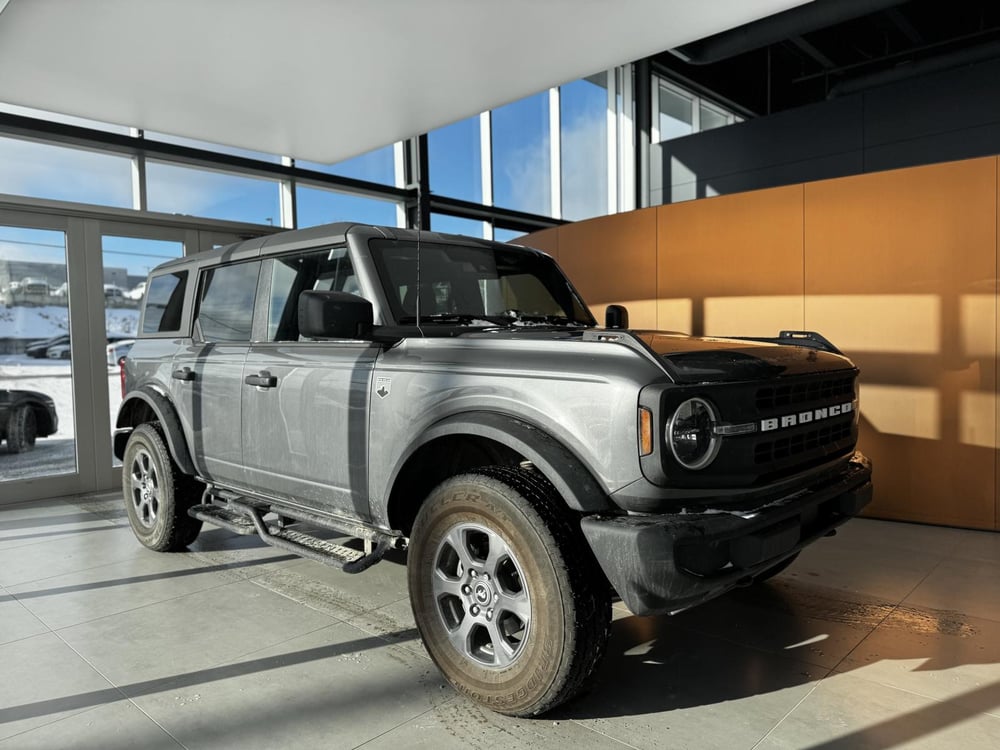 Ford Bronco 2025 used for sale (GENT0014A)