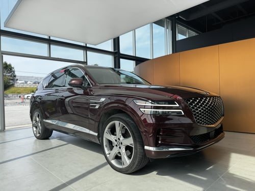 Genesis GV80 Advanced 2.5T 2021