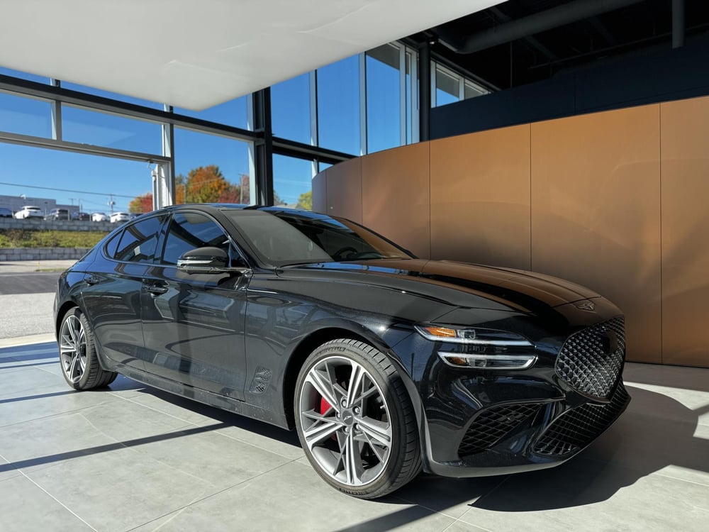 Genesis G70 2026 usagé à vendre (GENT0023)