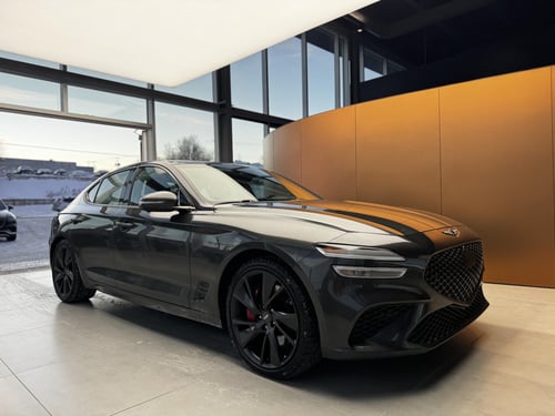 Genesis G70 3.3T Sport 2023