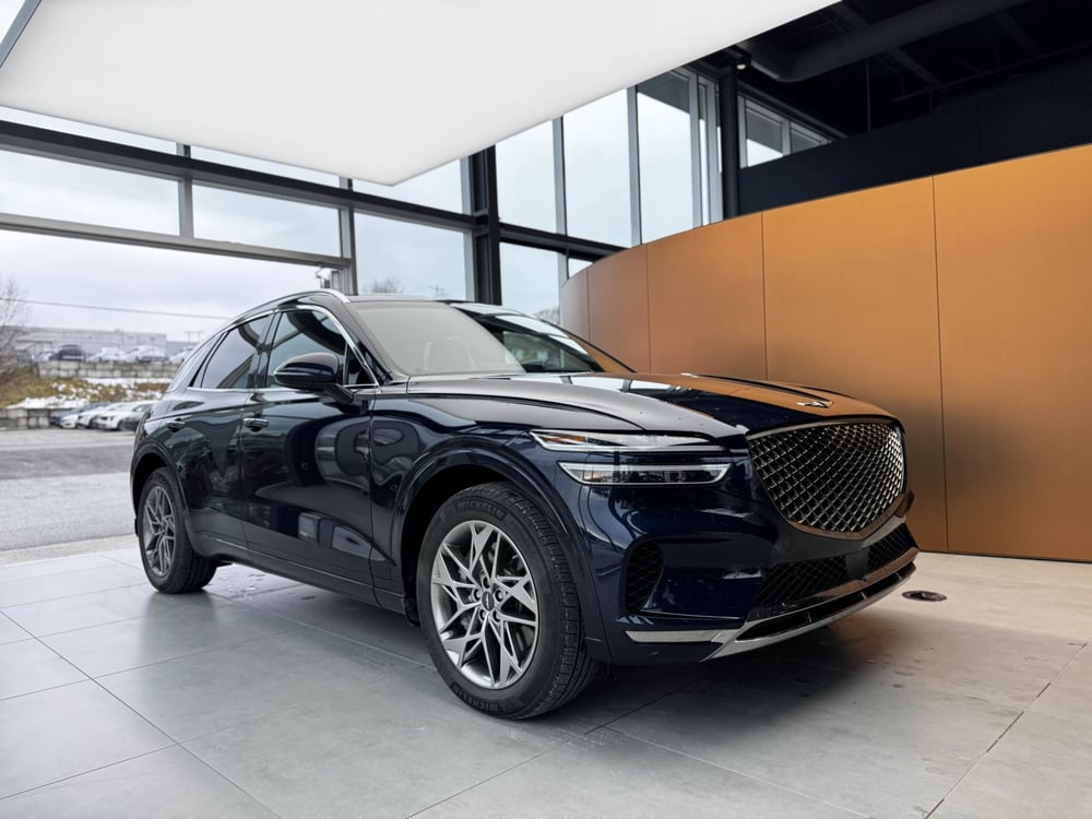 Genesis GV70 2025 used for sale (GENT0026A)