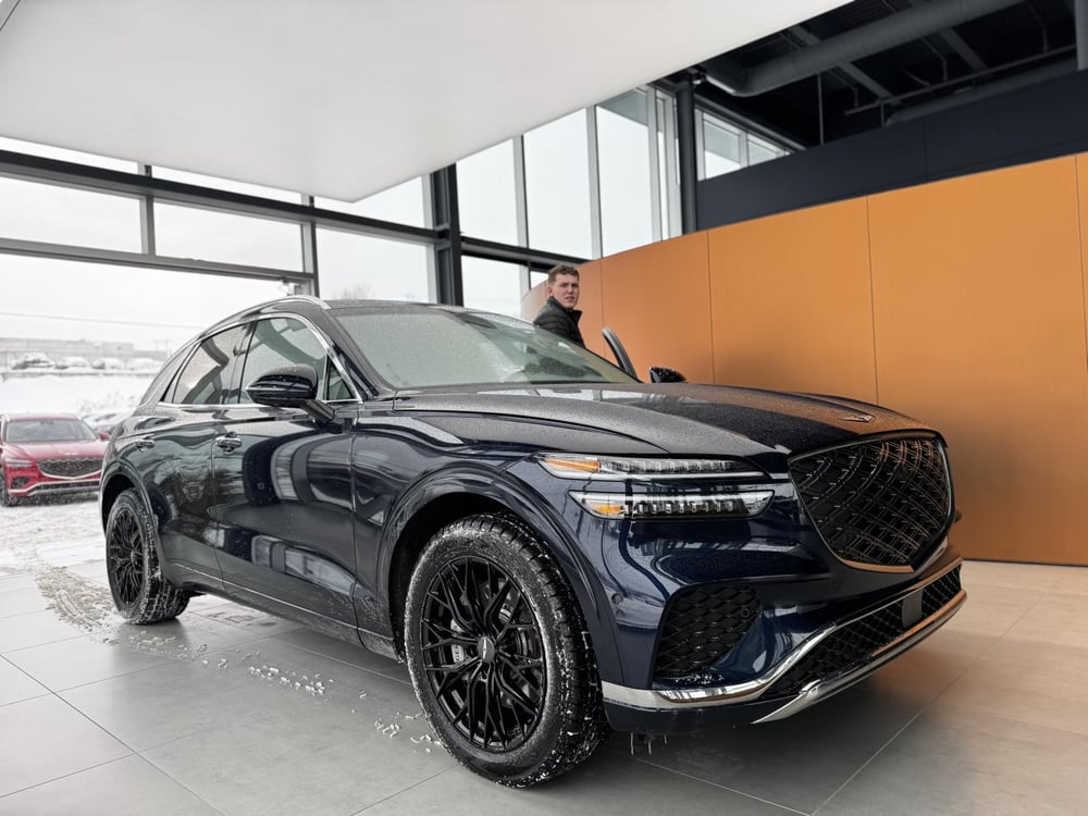 Genesis GV70 2026 used for sale (GENT0029)