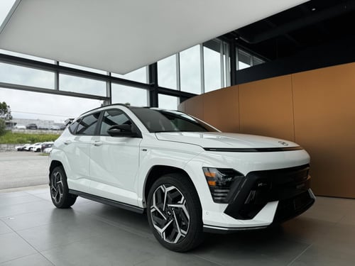 Hyundai Kona N Line AWD 2024