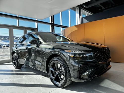 Genesis GV70 Sport 3.5T 2026