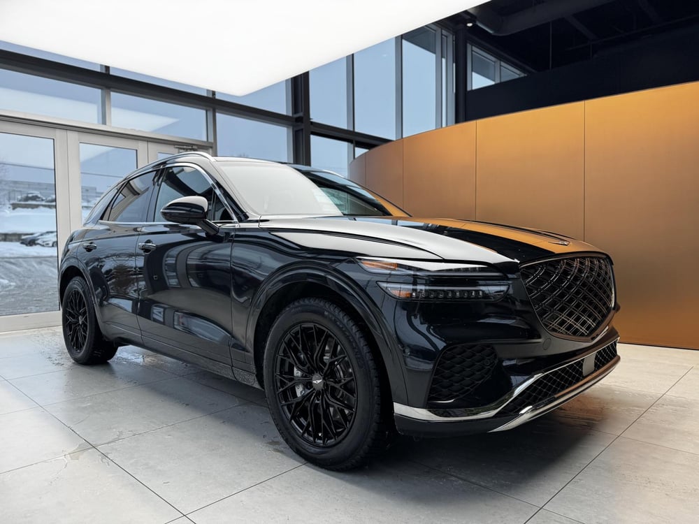 Genesis GV70 2026 usagé à vendre (GENT0037)