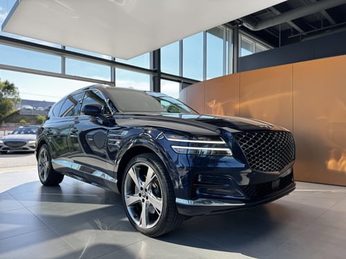 Genesis GV80 Prestige 3.5T 2021