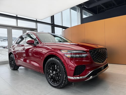 Genesis GV70 Advanced Tech 2.5T 2026