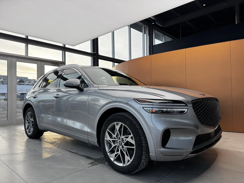 Genesis GV70 2025 used for sale (GENT0056A)