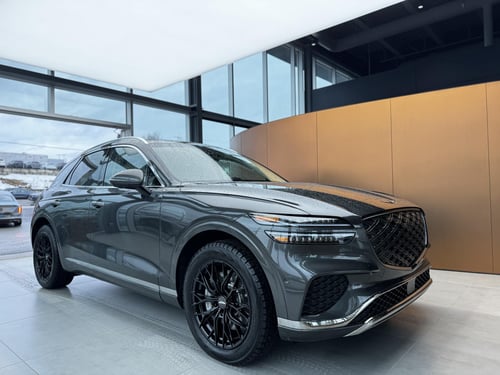 Genesis GV70 Prestige 2.5T 2026