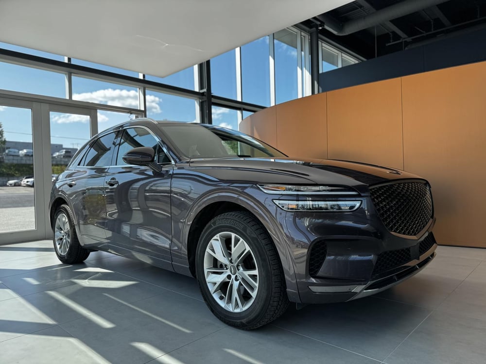 Genesis GV70 2022 used for sale (GENT0062A)