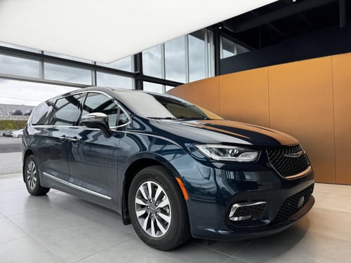 Chrysler Pacifica Hybrid Limited 2022