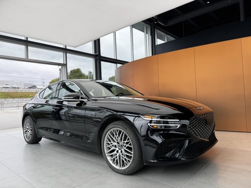 Genesis G70 2.0T Advanced 2023