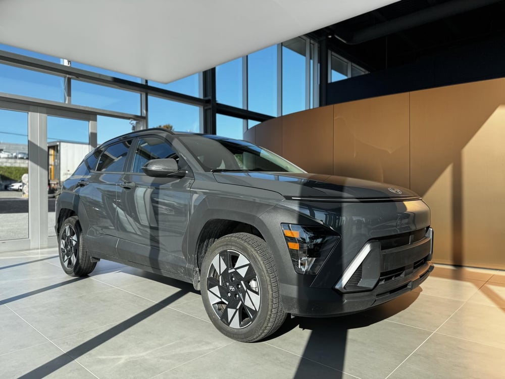 Hyundai Kona 2024 used for sale (GENT0078A)