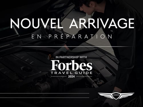 Genesis GV80 2.5T ADVANCED TECHNOLOGY PACKAGE AWD 2025