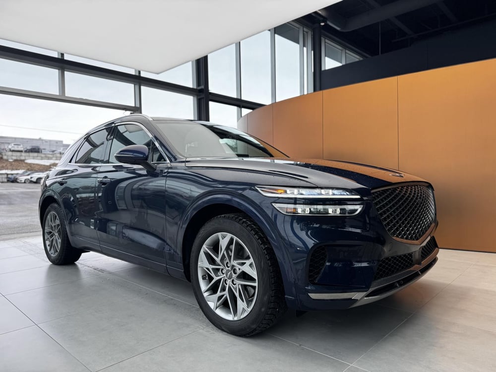 Genesis GV70 2022 used for sale (GENT0086B)