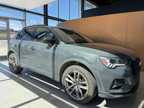 Audi Q3 Komfort 45 2022