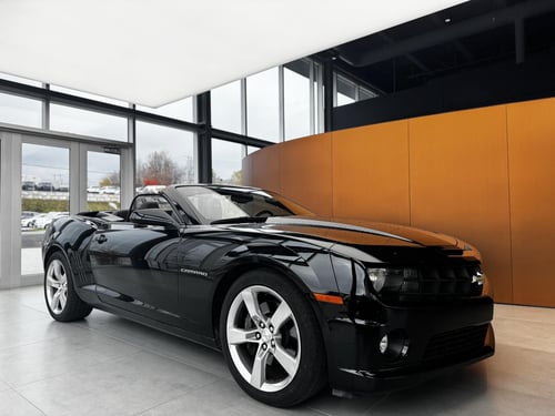 Chevrolet Camaro 2SS 2011