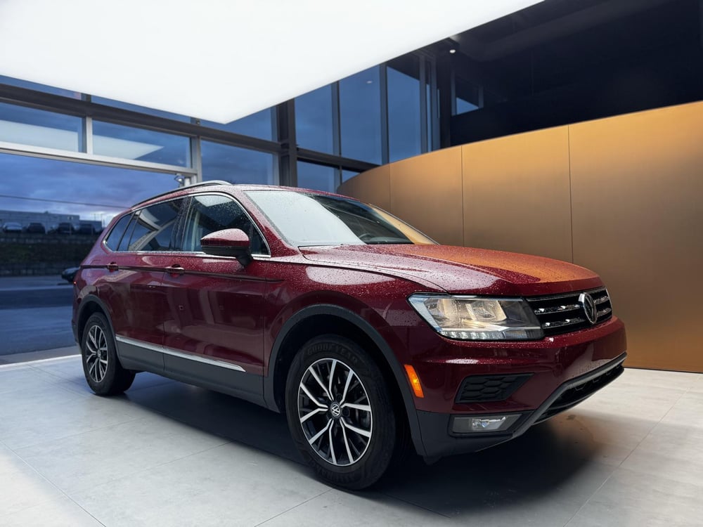 Volkswagen Tiguan 2020 usagé à vendre (GENT0090C)