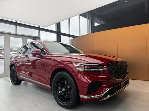 Genesis GV70 Prestige 2.5T 2026