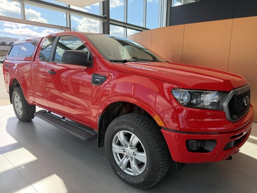 Ford Ranger XLT 2020
