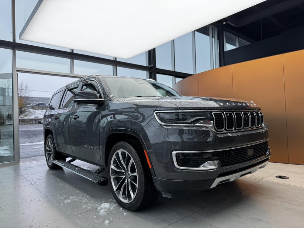 Jeep Wagoneer 2022 usagé à vendre (GENT0096B)