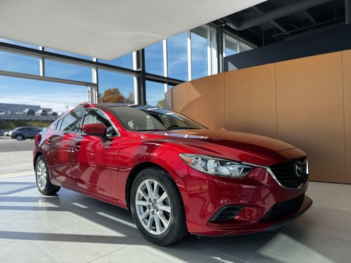 Mazda Mazda6 GS 2016