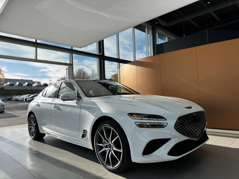 Genesis G70 2025 usagé à vendre (GENT0101A)