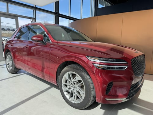Genesis GV70 Advanced 2.5T 2025