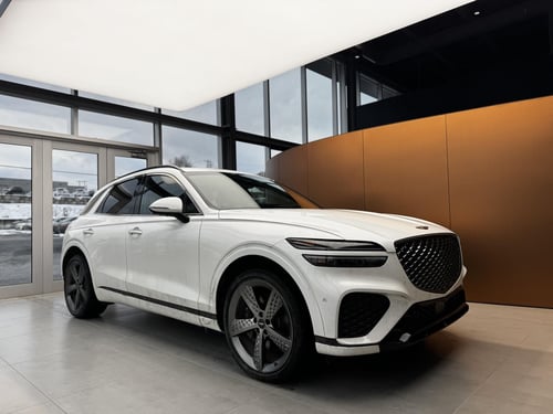 Genesis GV70 Sport Plus 3.5T 2022