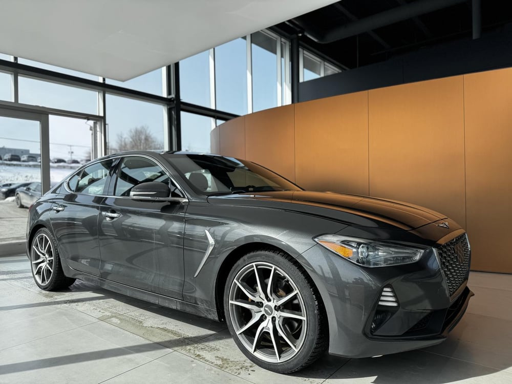 Genesis G70 2019 used for sale (GENT0133B)