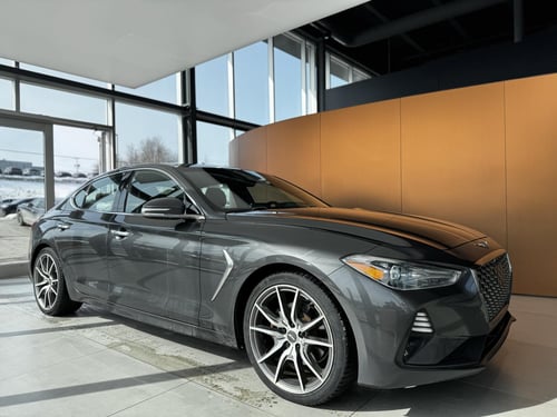 Genesis G70 Prestige 2.0T 2019