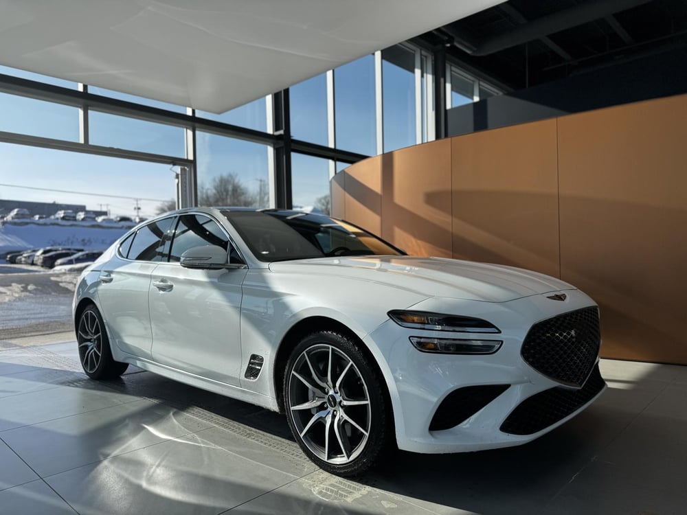 Genesis G70 2024 used for sale (GENT0148B)