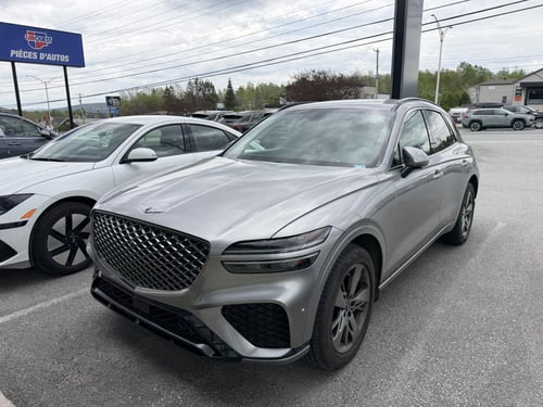 Genesis GV70 Prestige 2022
