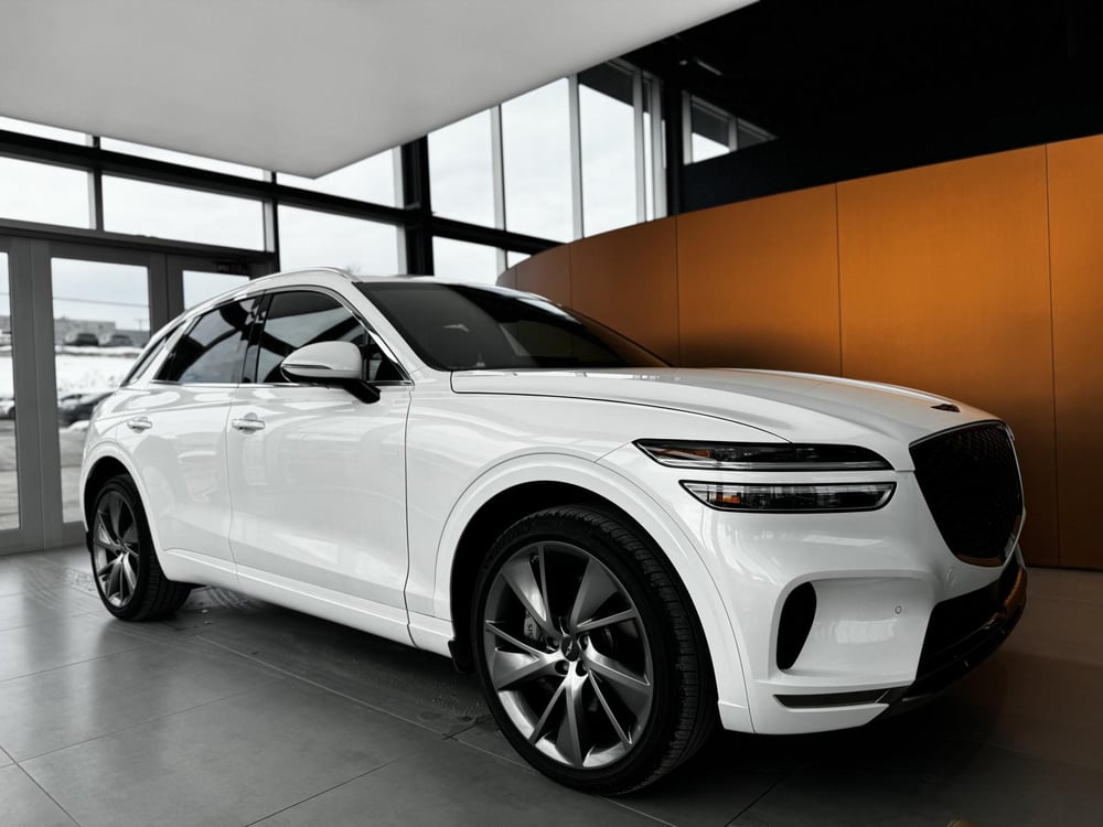 Genesis GV70 2025 used for sale (GENT0154A)