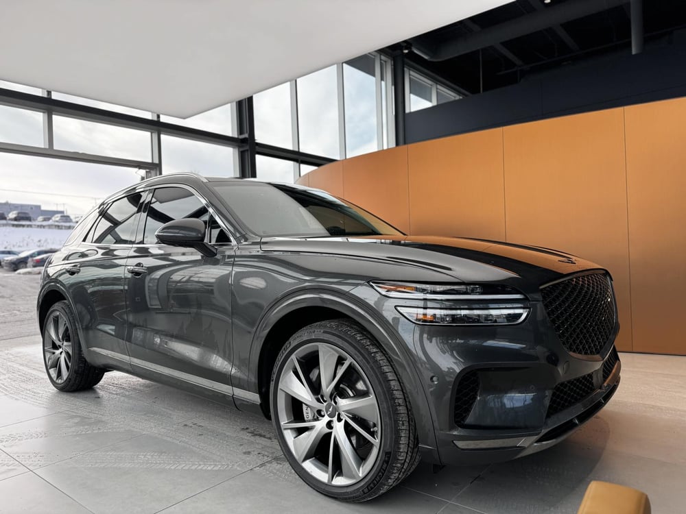 Genesis GV70 2025 used for sale (GENT0171A)