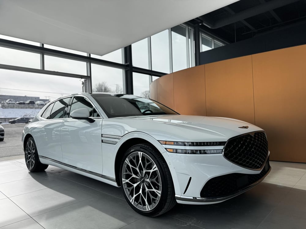 Genesis G90 2023 used for sale (GENT0185A)