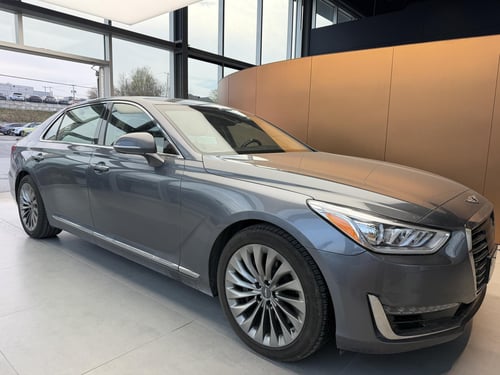 Genesis G90 3.3T Ultimate 2017
