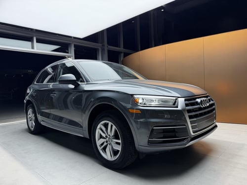 Audi Q5 Komfort 2019