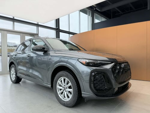 Audi Q5 Technik 2025.5 2025