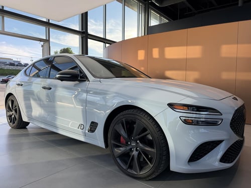 Genesis G70 3.3T Sport 2023