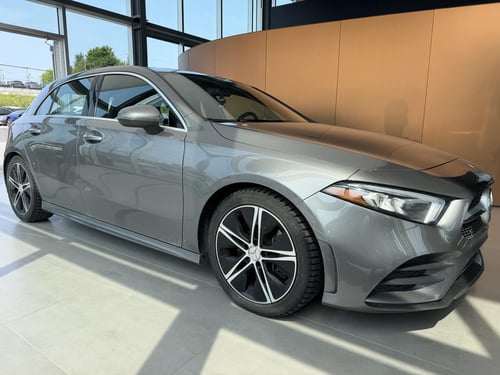 Mercedes-Benz A-Class A250 2022