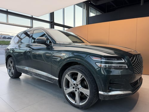 Genesis GV80 Prestige 3.5T 2022