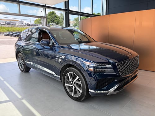 Genesis GV80 2.5T ADVANCED TECHNOLOGY PACKAGE AWD 2025