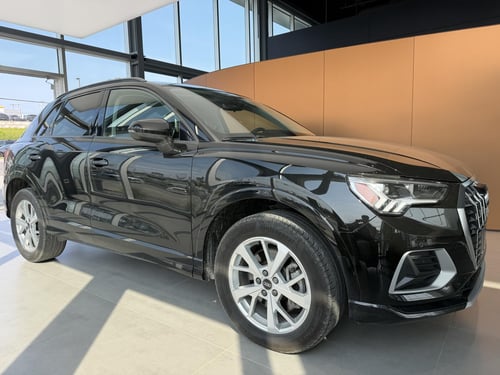 Audi Q3 Komfort 45 2021