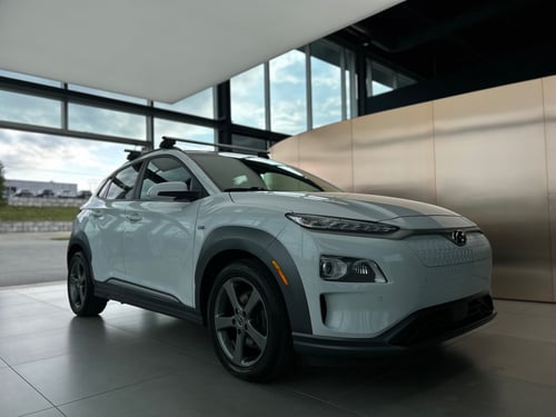 Hyundai Kona EV Ultimate 2019