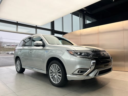 Mitsubishi Outlander GT 2019