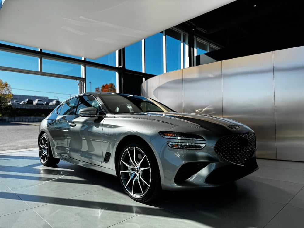 Genesis G70 2025 usagé à vendre (S0078)